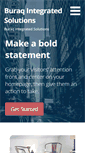 Mobile Screenshot of buraq.com